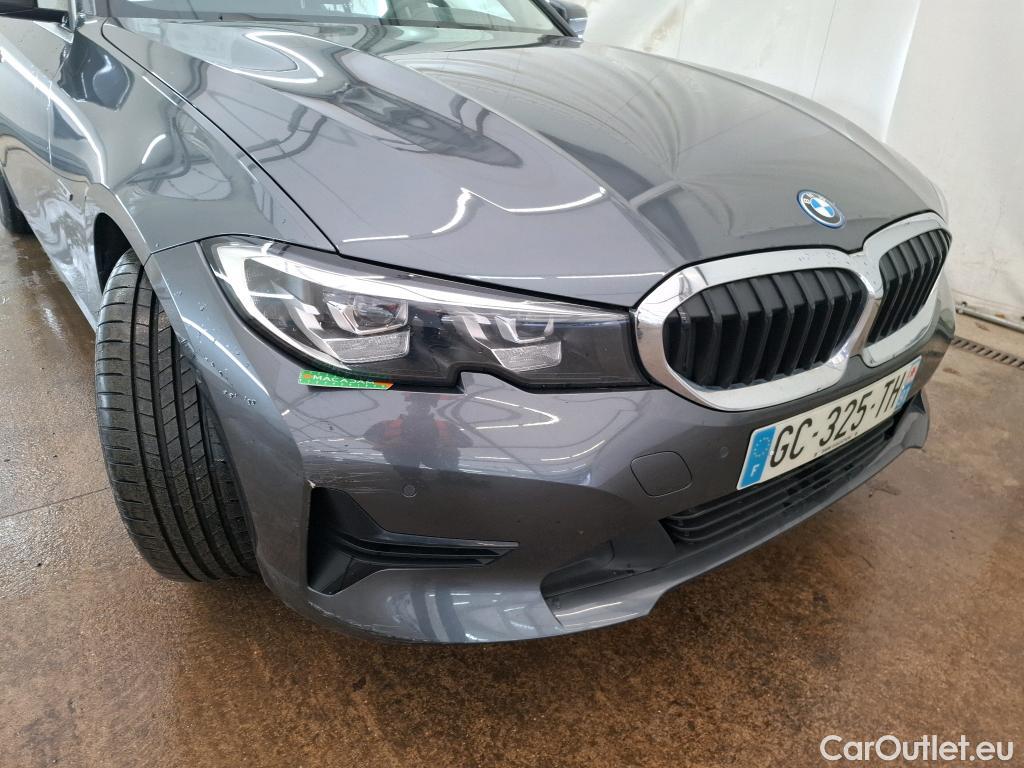  Bmw  Serie 3 BMW Série 3 Berline / 2018 / 4P / Berline 330e 292ch Business Design BVA8 Hybride #3