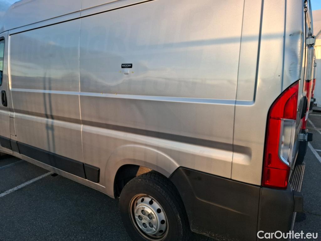  Citroen  Jumper  Fourgon Grand Volume 30 L2H2 Club BlueHDi 140 Start&Stop BlueHDi 140CV BVM6 E6dT #3