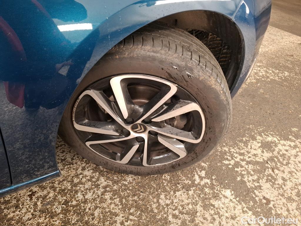  Citroen  C4 Grand Picasso /Spacetourer Shine 1.2 PureTech 130CV BVA8 E6d #9