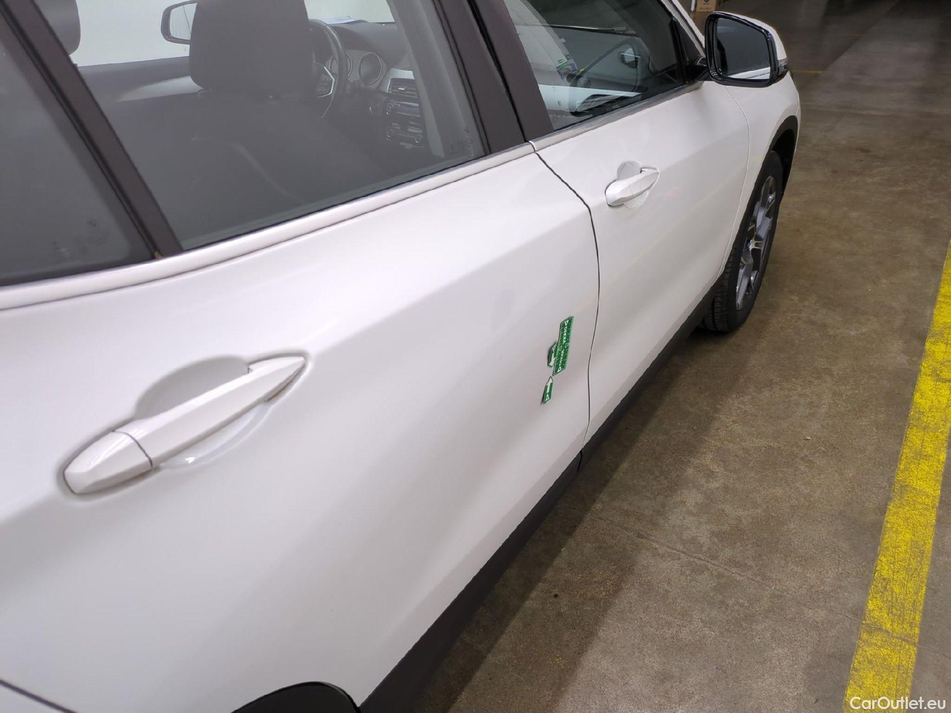  Bmw  X2 Série  sDrive 18i Lounge 1.5 135CV BVA7 E6d #4