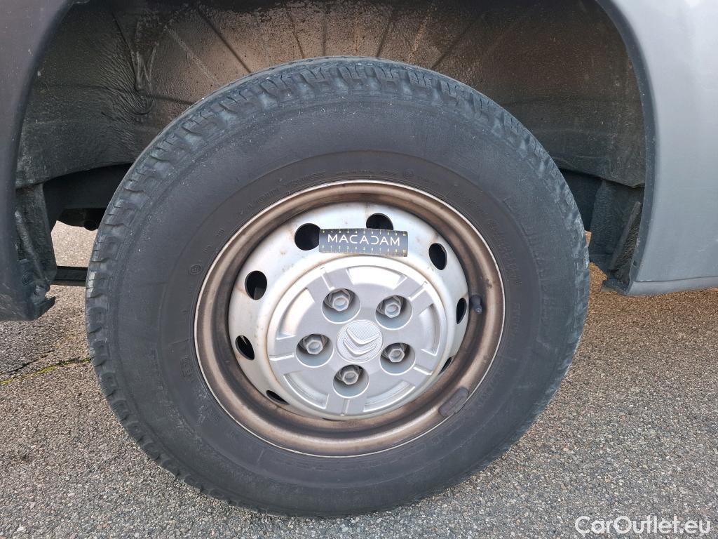  Citroen  Jumper  Fourgon Grand Volume 30 L2H2 Club BlueHDi 140 Start&Stop BlueHDi 140CV BVM6 E6dT #30