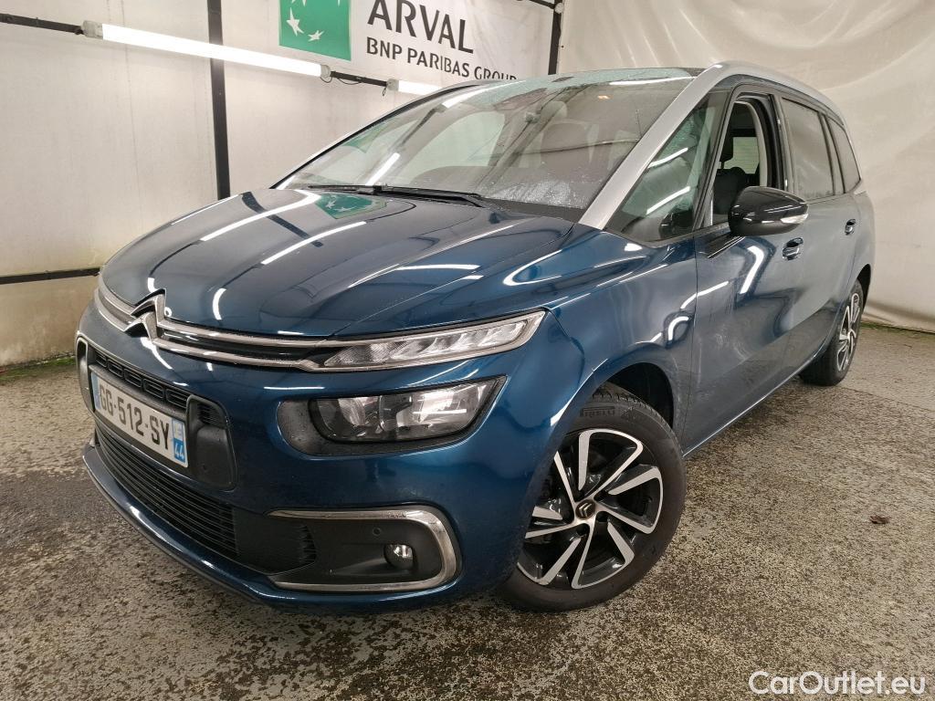  Citroen  C4 Grand Picasso /Spacetourer Shine 1.2 PureTech 130CV BVA8 E6d #24