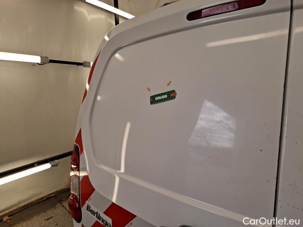 Citroen  Berlingo  Fourgon Club L1 (Court) 1.6 BlueHDi 100CV BVM5 E6 #32