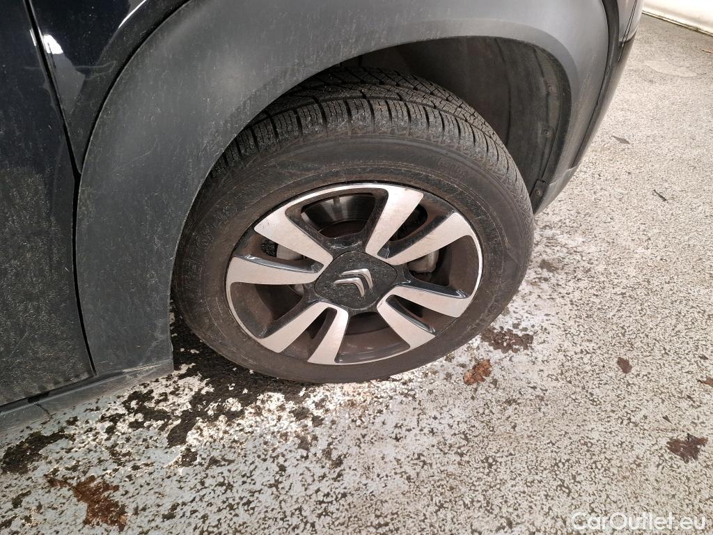  Citroen  C3  Aircross Shine Business 1.2 PureTech 130CV BVA6 E6d #17