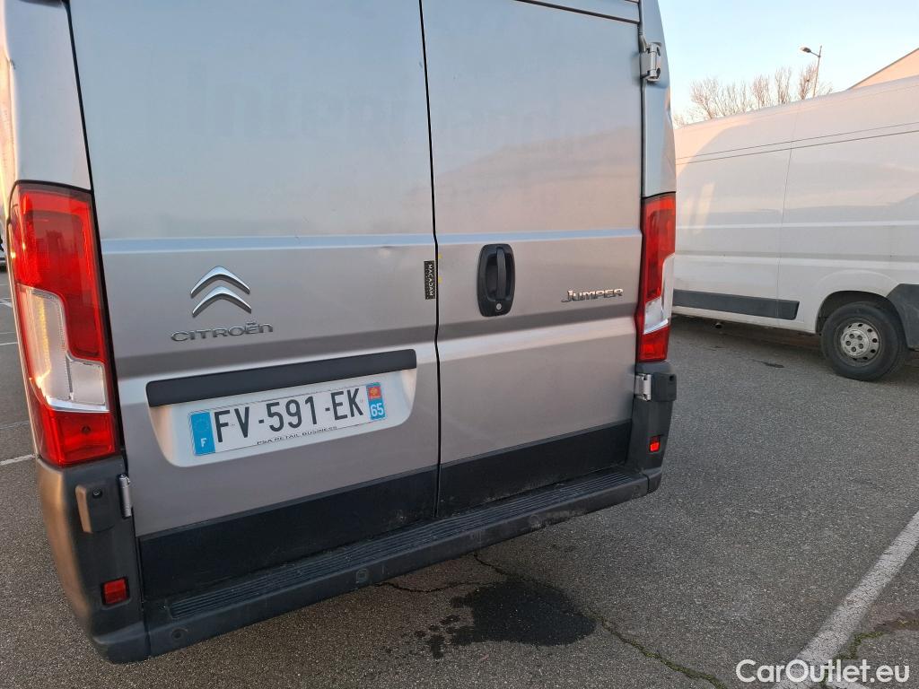  Citroen  Jumper  Fourgon Grand Volume 30 L2H2 Club BlueHDi 140 Start&Stop BlueHDi 140CV BVM6 E6dT #51