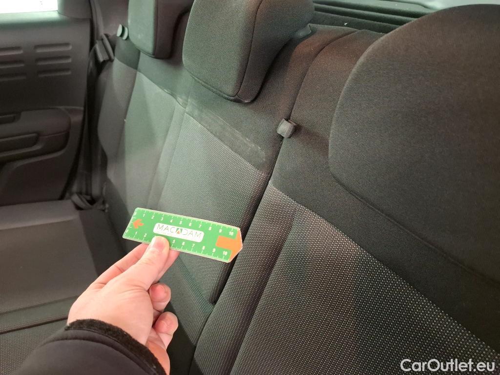  Citroen  C3  Aircross Shine Business 1.2 PureTech 130CV BVA6 E6d #26