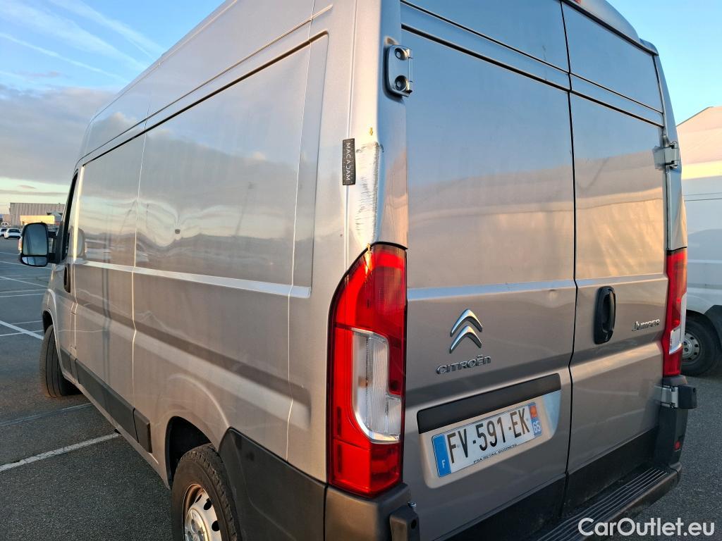  Citroen  Jumper  Fourgon Grand Volume 30 L2H2 Club BlueHDi 140 Start&Stop BlueHDi 140CV BVM6 E6dT #12