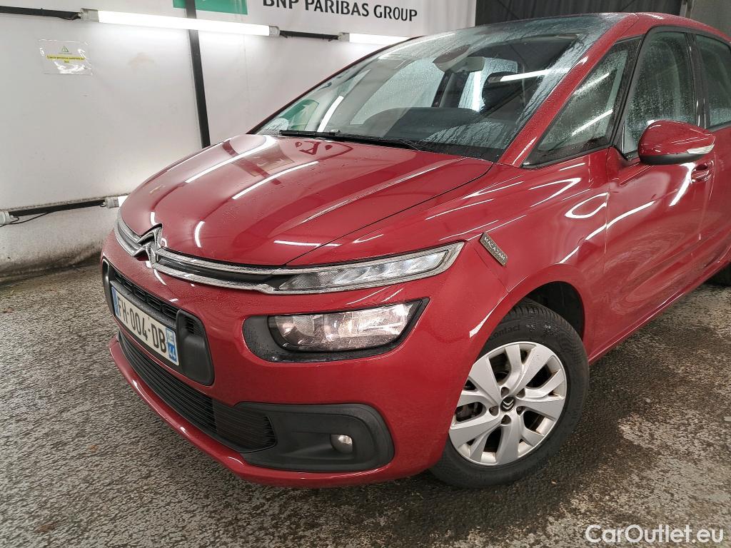  Citroen  C4 Picasso /Spacetourer Live 1.5 BlueHDi 130CV BVM6 E6dT #4