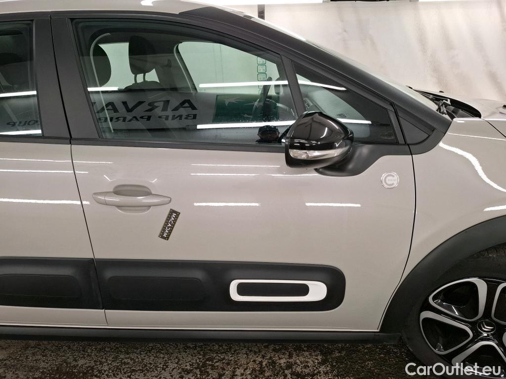  Citroen  C3  C-Series 1.2 PureTech 80CV BVM5 6E #2