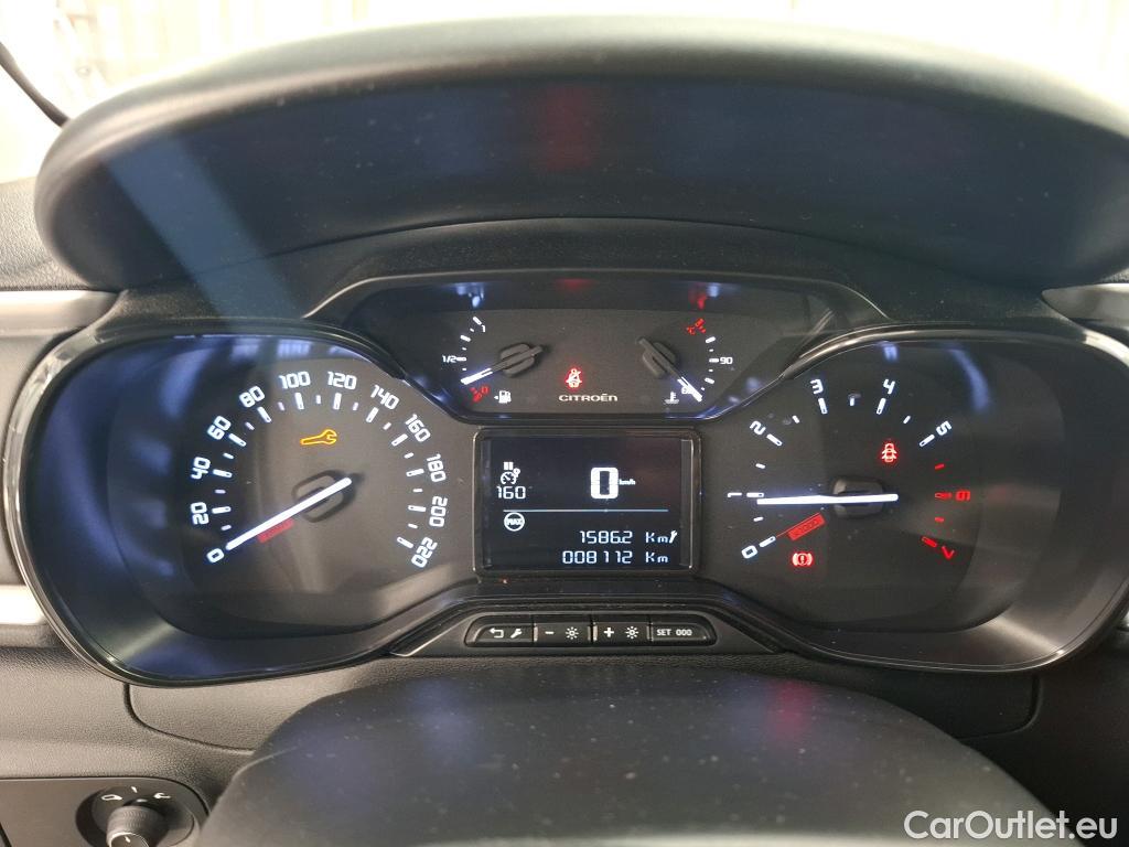  Citroen  C3  Max 1.2 PureTech 80CV BVM5 6E #5