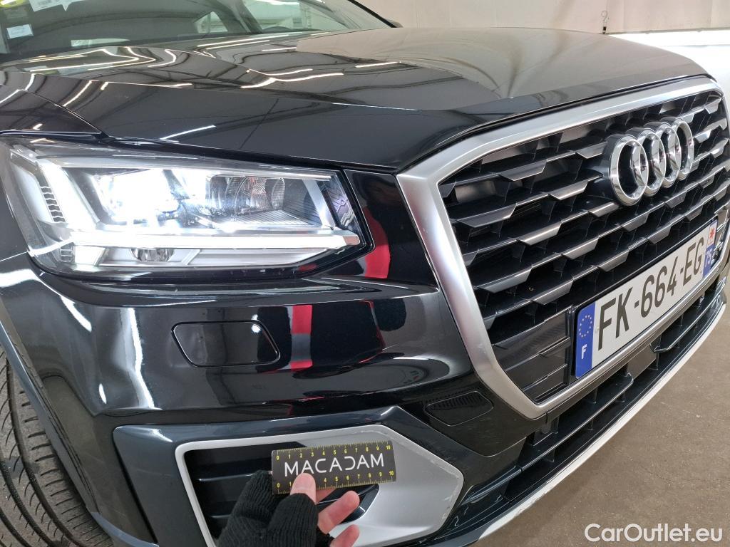  Audi  Q2  30 TDI Design 1.6 TDI 115CV BVA7 E6dT #10