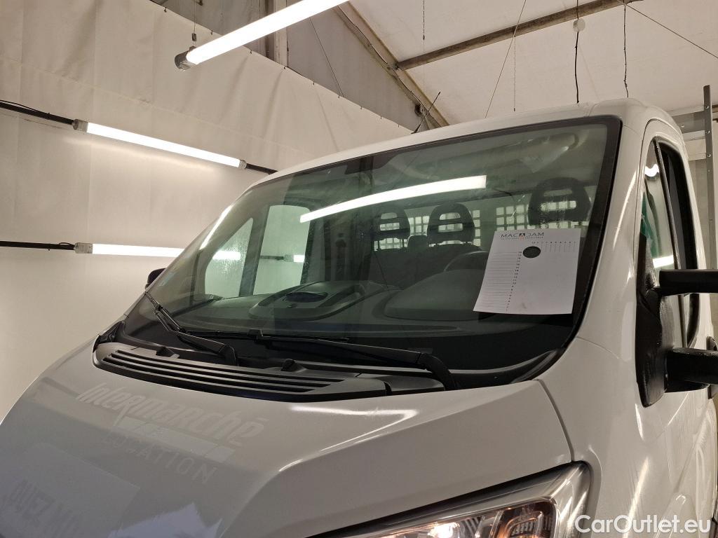  Citroen  Jumper CITROEN  Benne SC / 2014 / 2P / Benne basculante 35 L2 BlueHDi 130 BVM6 Confort #1