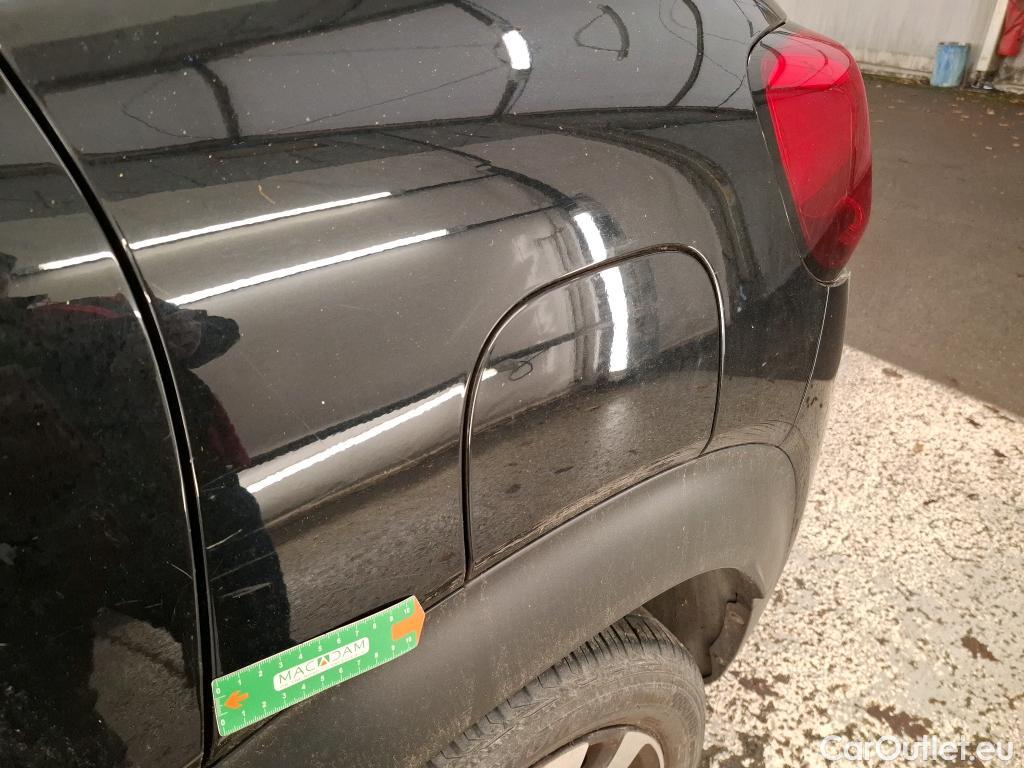  Citroen  C3  Aircross Shine Business 1.2 PureTech 130CV BVA6 E6d #31