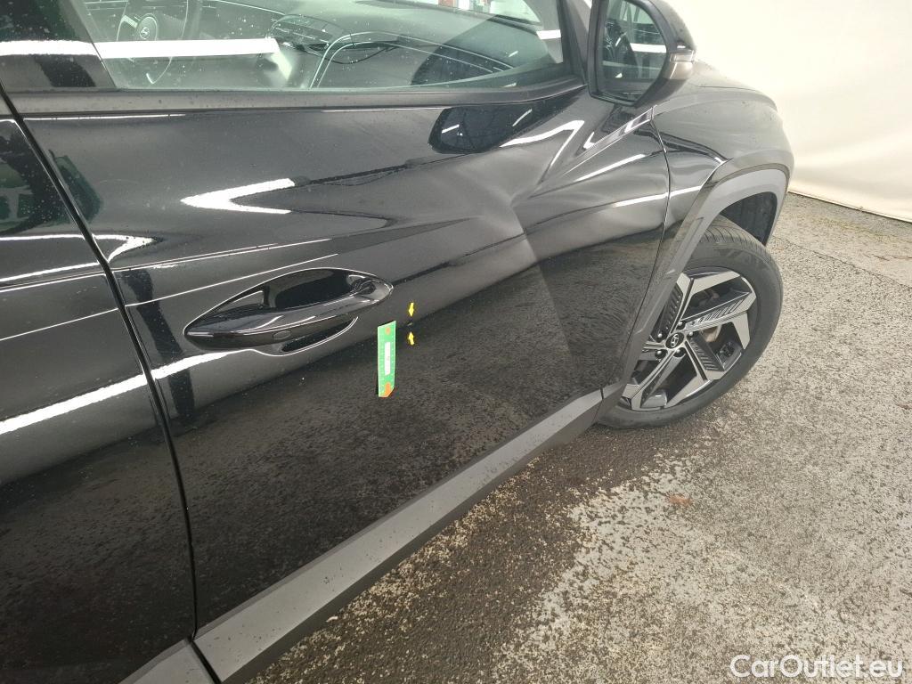  Hyundai  Tucson HYUNDAI  / 2020 / 5P / SUV 1.6 PHEV 265 HTRAC CREATIVE 4WD AUTO #9