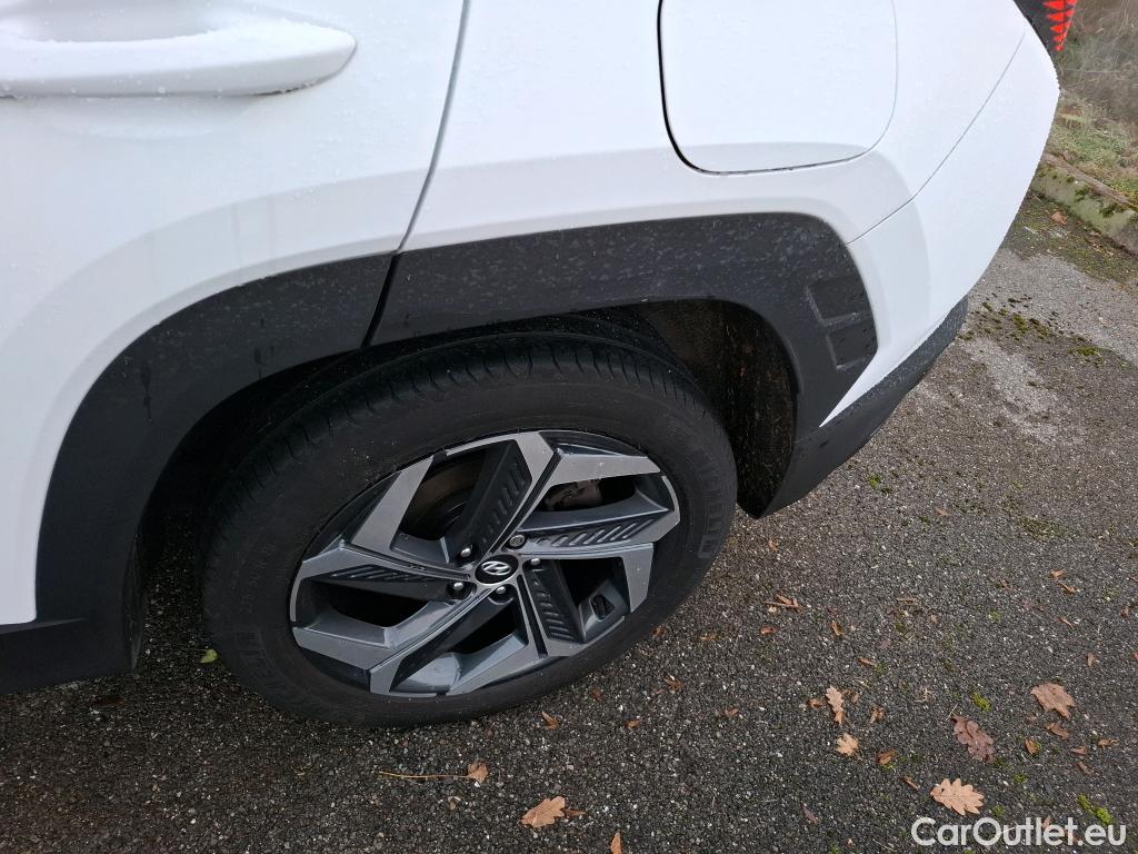  Hyundai  Tucson HYUNDAI  / 2020 / 5P / SUV 1.6 HYBRID 230 HTRAC EXECUTIVE #5