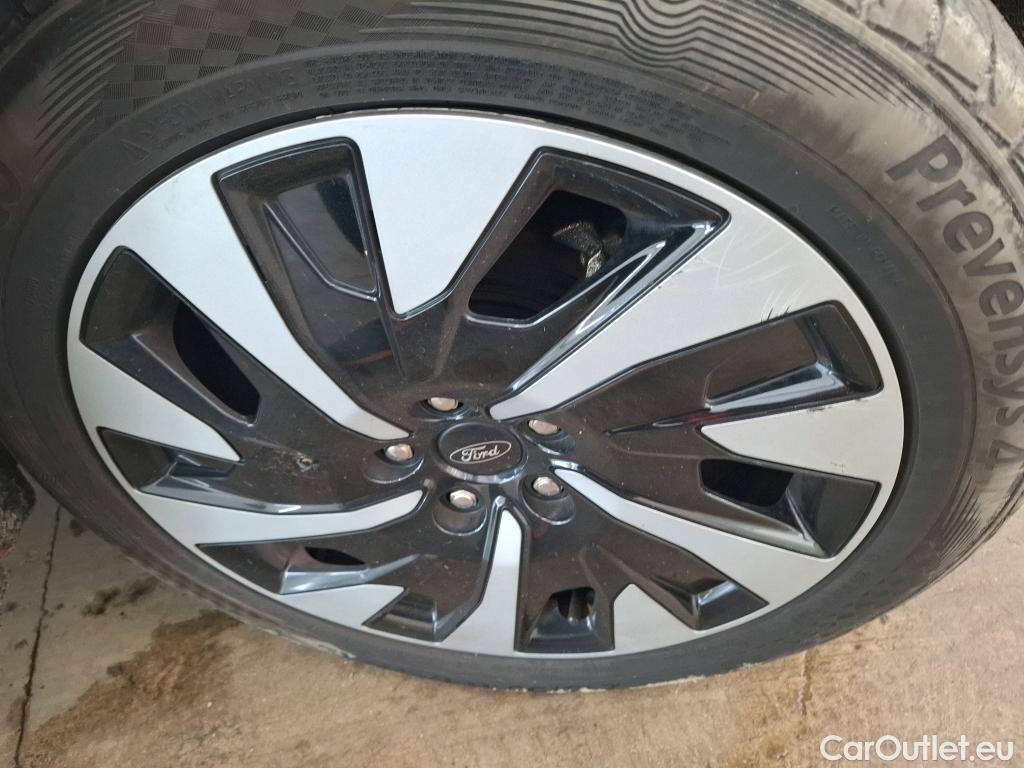  Ford  Puma FORD  / 2019 / 5P / SUV 1.0 Flexifuel 125 ch TITANIUM #12