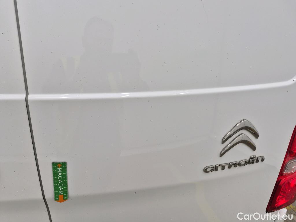  Citroen  Jumpy  Fourgon Driver M 2.0 BlueHDi 150CV BVM6 E6dT #35