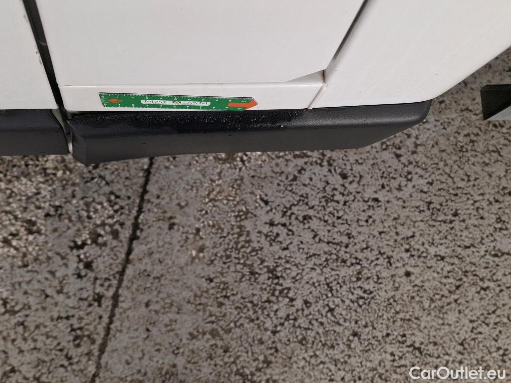  Citroen  Jumper CITROEN  Benne SC / 2014 / 2P / Benne basculante 35 L2 BlueHDi 130 BVM6 Confort #22