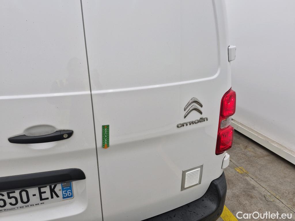 Citroen  Jumpy  Fourgon Driver M 2.0 BlueHDi 150CV BVM6 E6dT #34