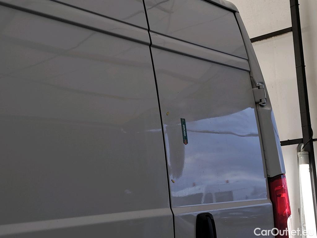  Fiat  Ducato FIAT   2014  4P  Fourgon tôlé H3 Power 120 30 M H2 Pack #4