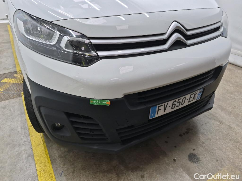  Citroen  Jumpy  Fourgon Driver M 2.0 BlueHDi 150CV BVM6 E6dT #11
