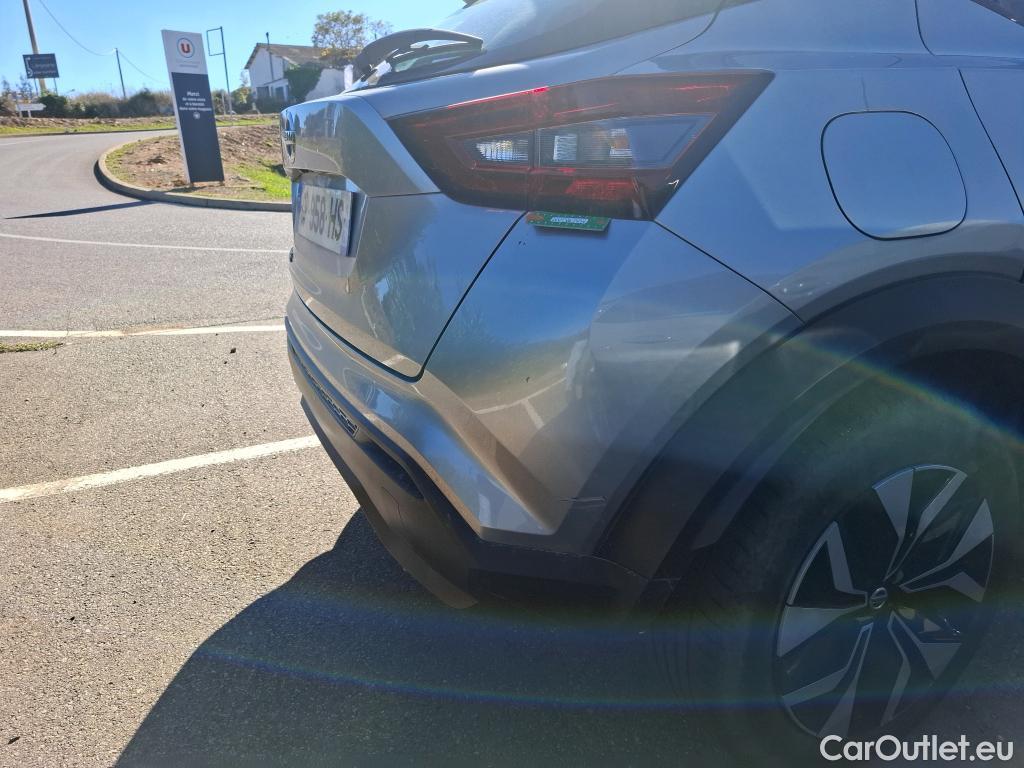  Nissan  Juke NISSAN  / 2019 / 5P / Crossover DIG-T 114 BVM6 Business Edition #15