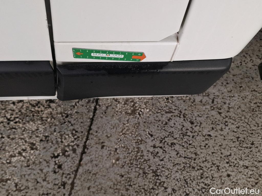  Citroen  Jumper CITROEN  Benne SC / 2014 / 2P / Benne basculante 35 L2 BlueHDi 130 BVM6 Confort #21