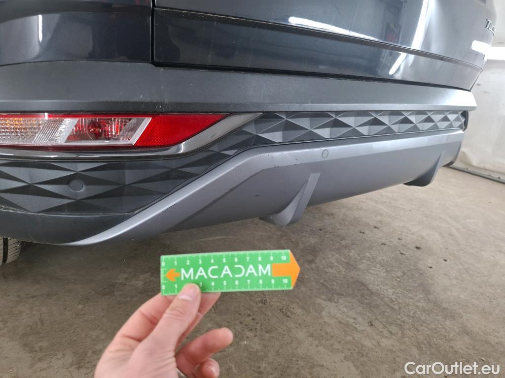  Hyundai  Tucson HYUNDAI  / 2020 / 5P / SUV 1.6 CRDI 136 DCT-7 HYBRID 48V CREATIVE #1