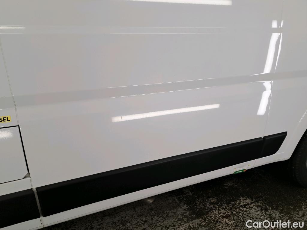  Fiat  Ducato FIAT   2014  4P  Fourgon tôlé H3 Power 120 30 M H2 Pack #1