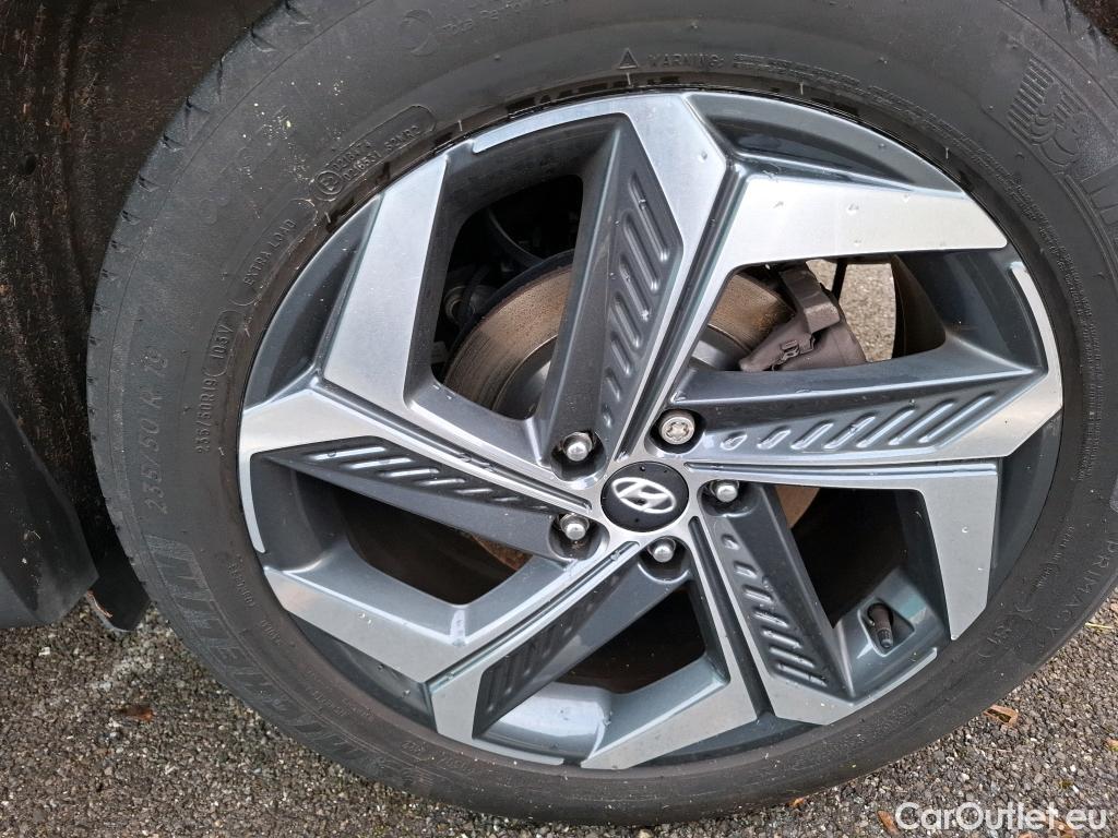  Hyundai  Tucson HYUNDAI  / 2020 / 5P / SUV 1.6 HYBRID 230 HTRAC EXECUTIVE #6