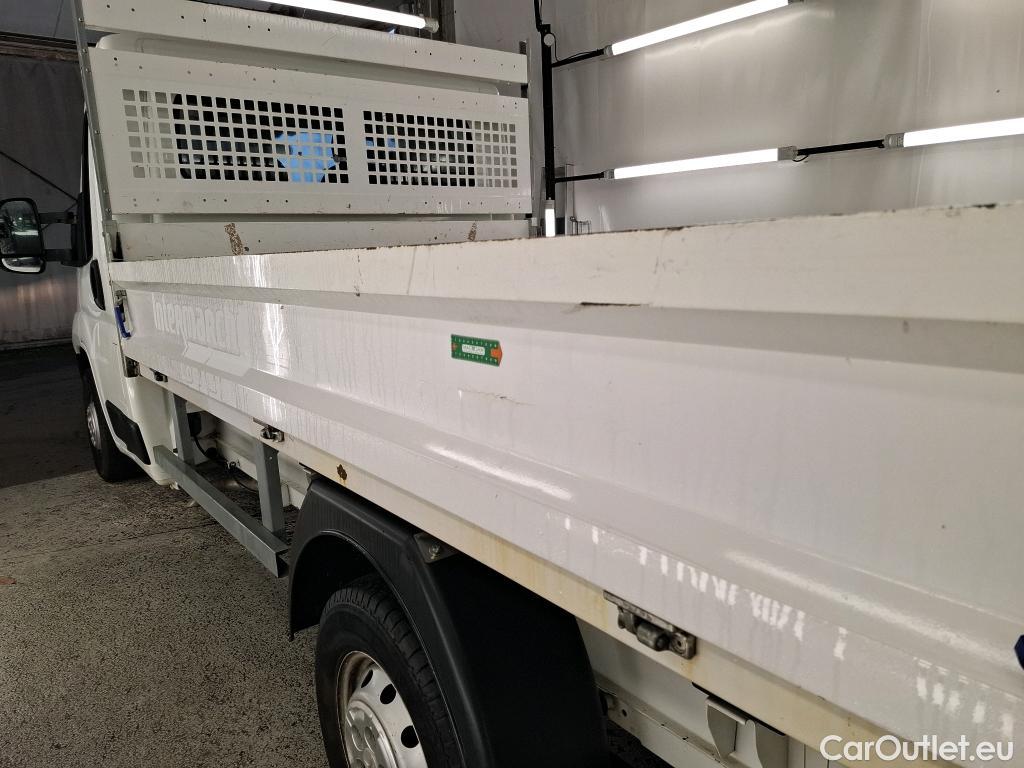  Citroen  Jumper CITROEN  Benne SC / 2014 / 2P / Benne basculante 35 L2 BlueHDi 130 BVM6 Confort #27