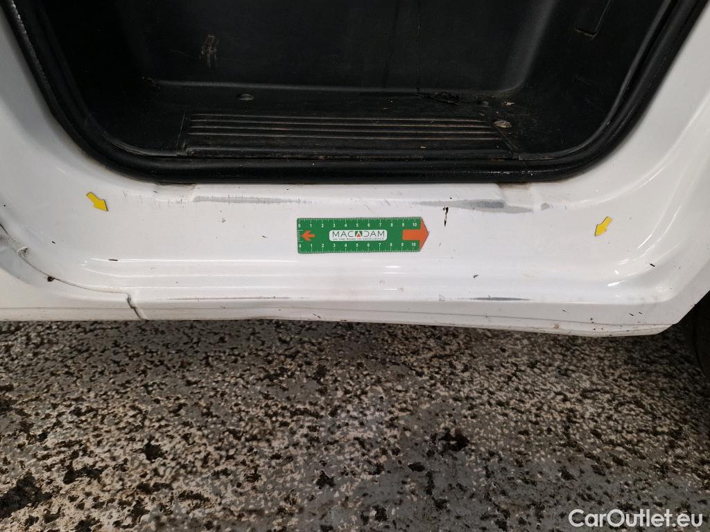  Citroen  Jumper CITROEN  Benne SC / 2014 / 2P / Benne basculante 35 L2 BlueHDi 130 BVM6 Confort #16