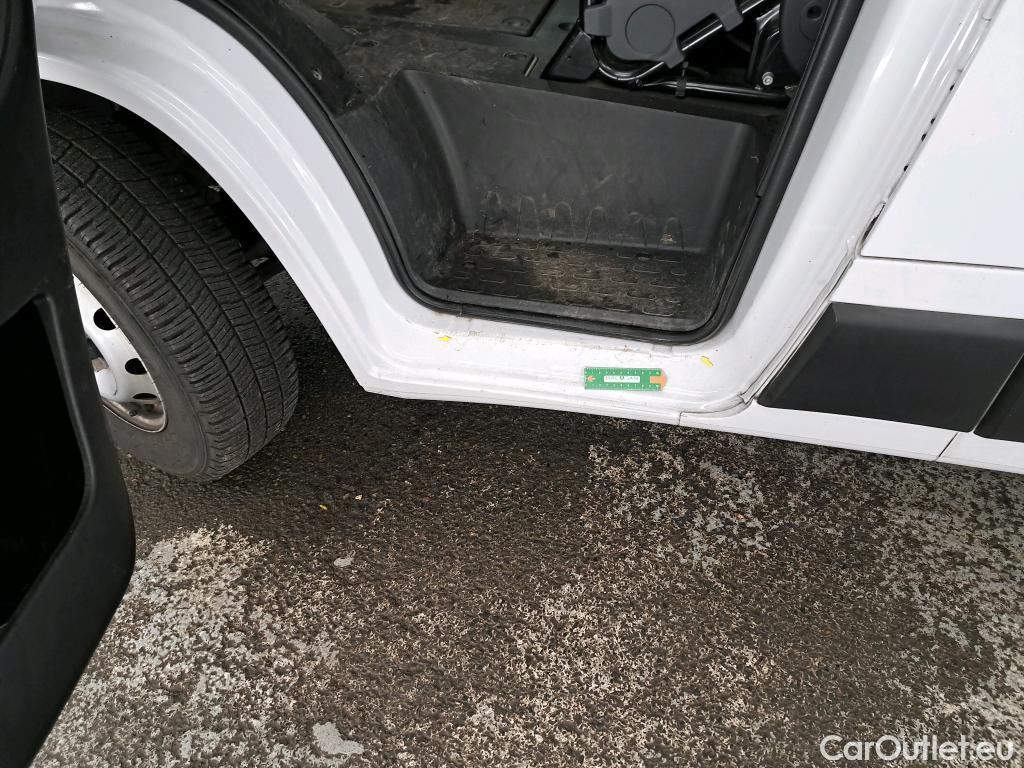  Fiat  Ducato FIAT   2014  4P  Fourgon tôlé H3 Power 120 30 M H2 Pack #6