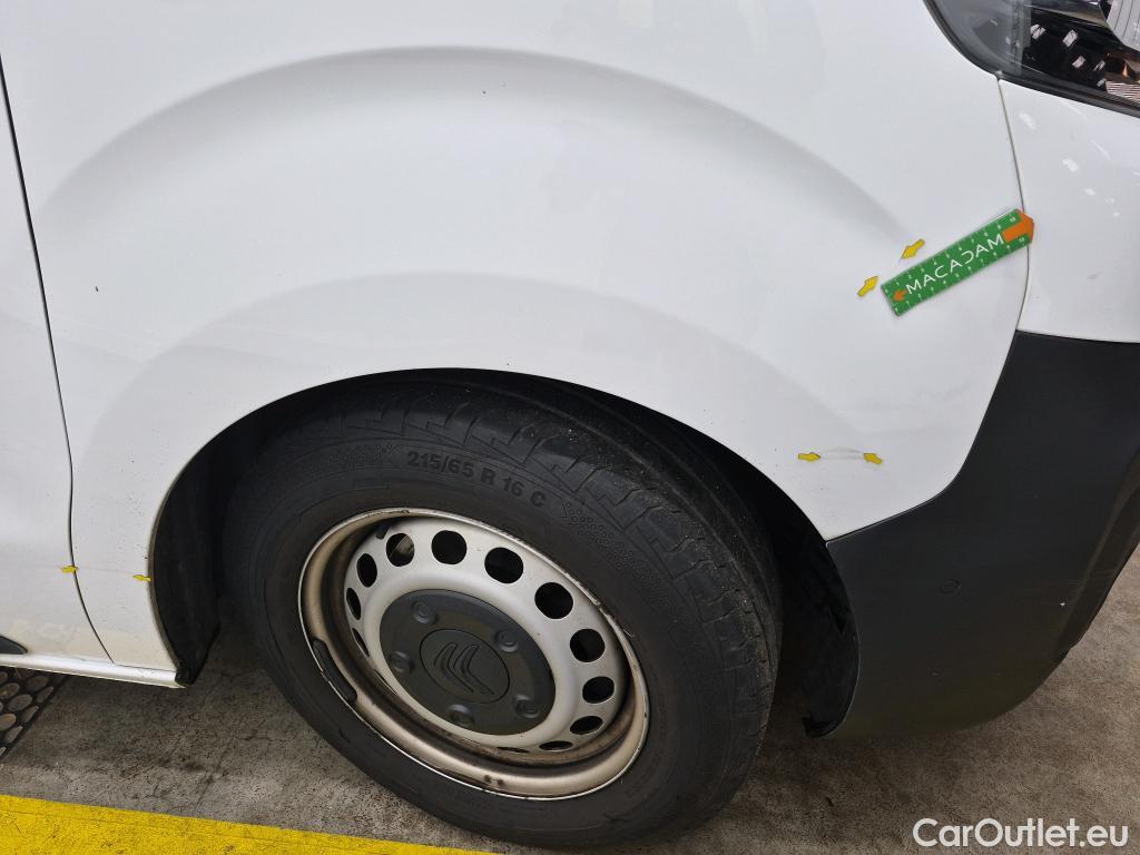  Citroen  Jumpy  Fourgon Driver M 2.0 BlueHDi 150CV BVM6 E6dT #20