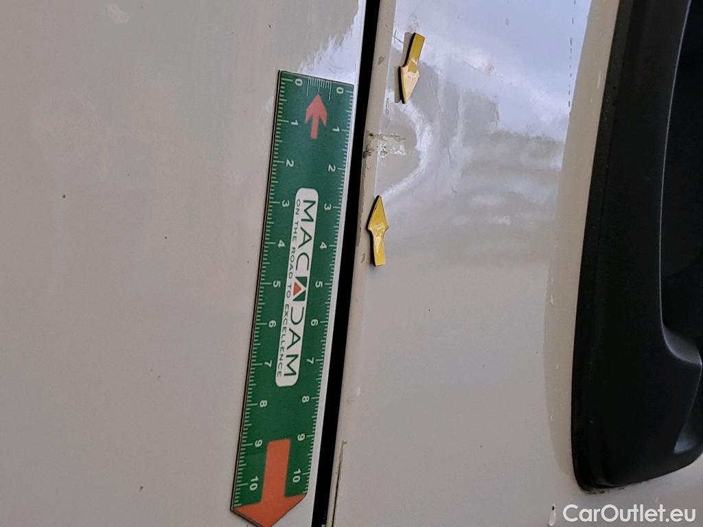  Fiat  Ducato FIAT   2014  4P  Fourgon tôlé H3 Power 120 30 M H2 Pack #5