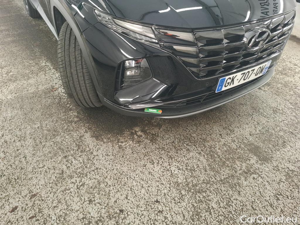  Hyundai  Tucson HYUNDAI  / 2020 / 5P / SUV 1.6 PHEV 265 HTRAC CREATIVE 4WD AUTO #1