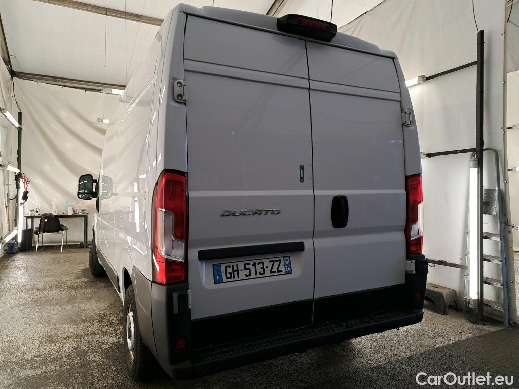  Fiat  Ducato FIAT   2014  4P  Fourgon tôlé H3 Power 120 30 M H2 Pack #8