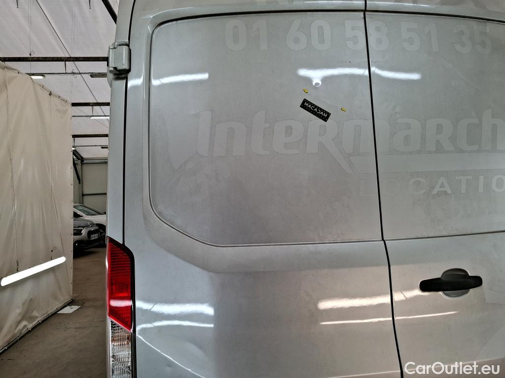  Ford  Transit  Fourgon 310 L3 Trend 2.0 TDCi 105CV BVM6 E6 #11