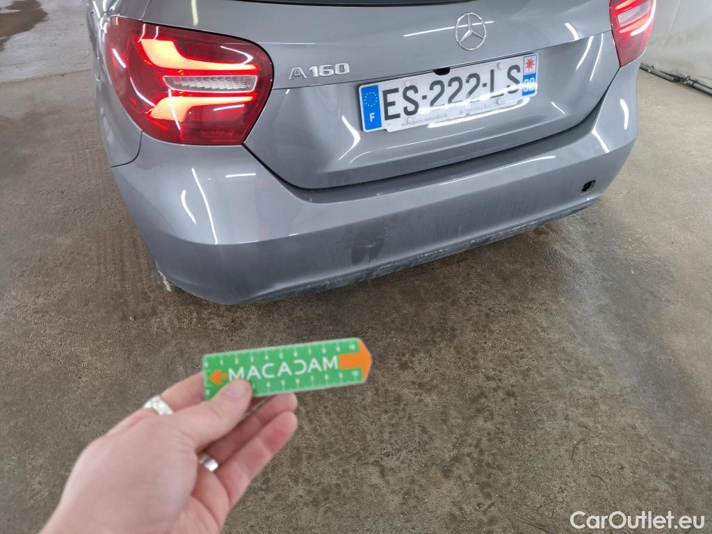  Mercedes  A-Klasse MERCEDES-BENZ Classe A Berline 5p Berline A 160 Business Edition BA7 #1