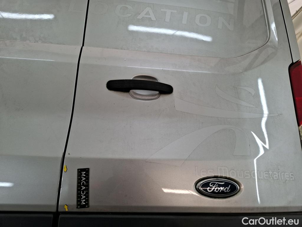  Ford  Transit  Fourgon 310 L3 Trend 2.0 TDCi 105CV BVM6 E6 #8