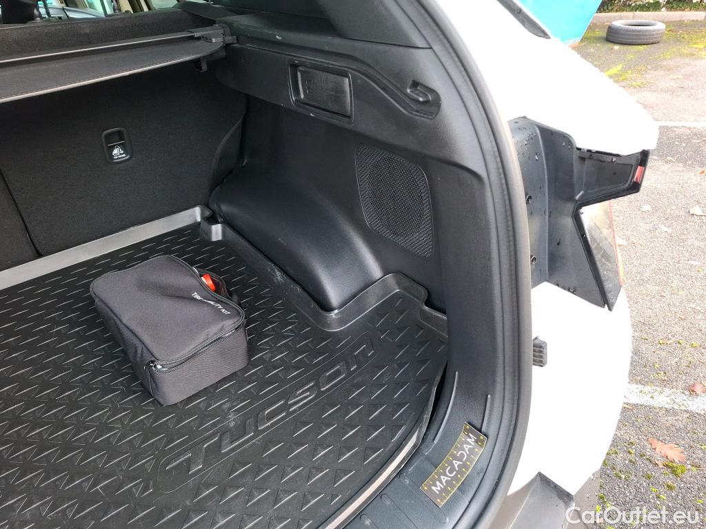  Hyundai  Tucson HYUNDAI  / 2020 / 5P / SUV 1.6 HYBRID 230 HTRAC EXECUTIVE #13