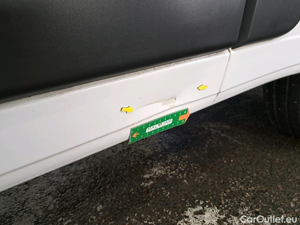  Fiat  Ducato FIAT   2014  4P  Fourgon tôlé H3 Power 120 30 M H2 Pack #2