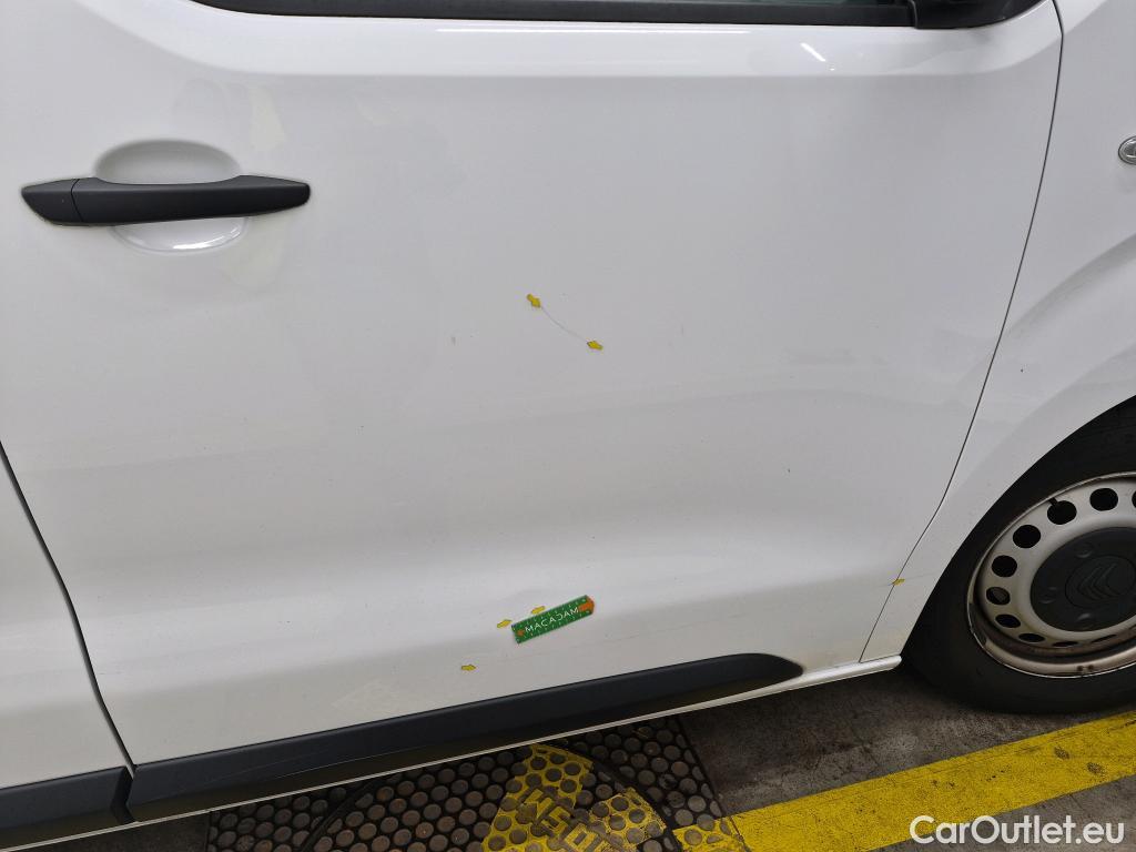  Citroen  Jumpy  Fourgon Driver M 2.0 BlueHDi 150CV BVM6 E6dT #1