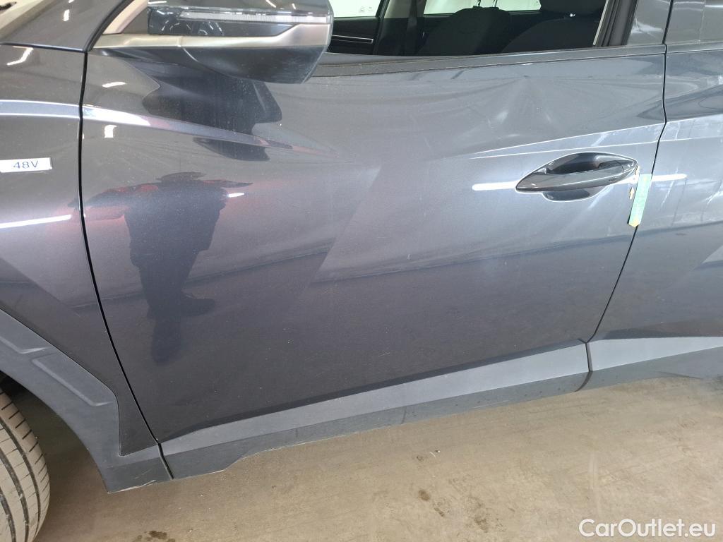  Hyundai  Tucson HYUNDAI  / 2020 / 5P / SUV 1.6 CRDI 136 DCT-7 HYBRID 48V CREATIVE #27