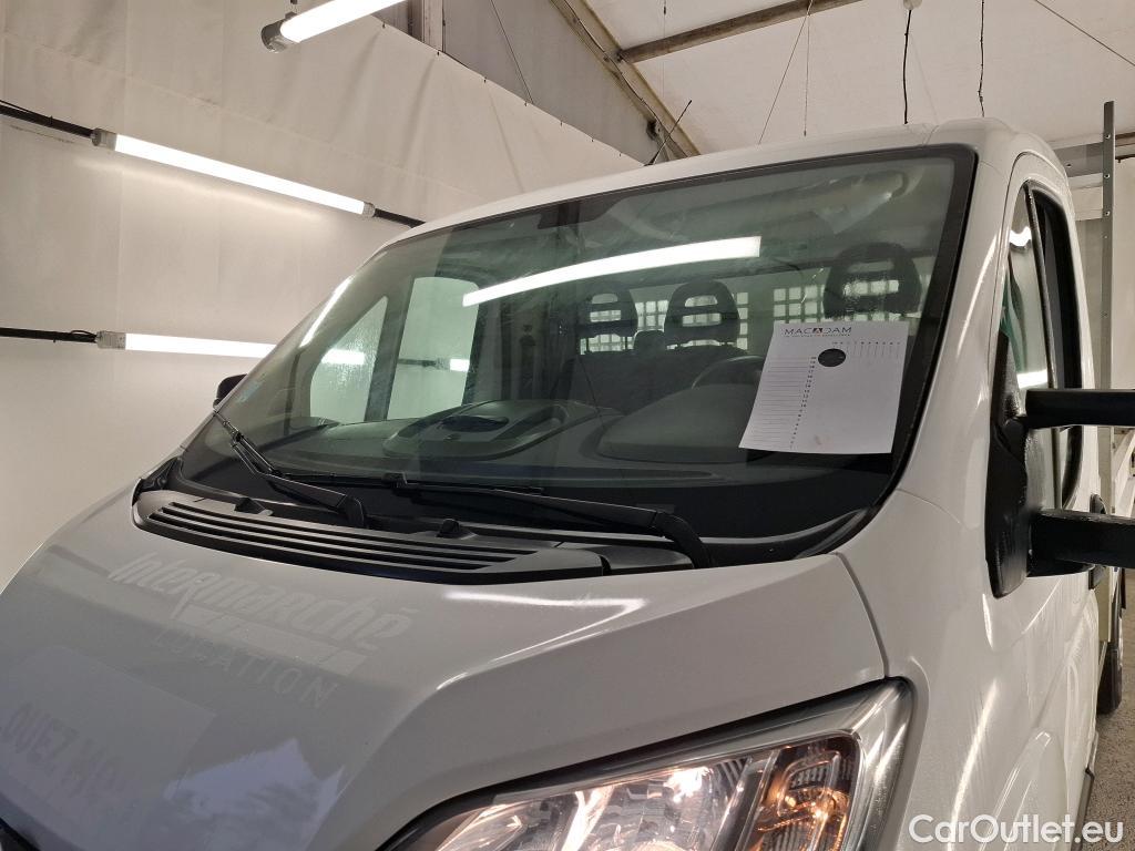  Citroen  Jumper CITROEN  Benne SC / 2014 / 2P / Benne basculante 35 L2 BlueHDi 130 BVM6 Confort #19