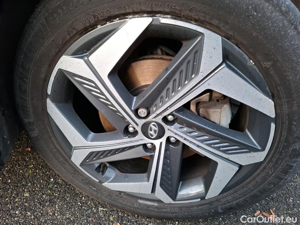  Hyundai  Tucson HYUNDAI  / 2020 / 5P / SUV 1.6 HYBRID 230 HTRAC EXECUTIVE #2