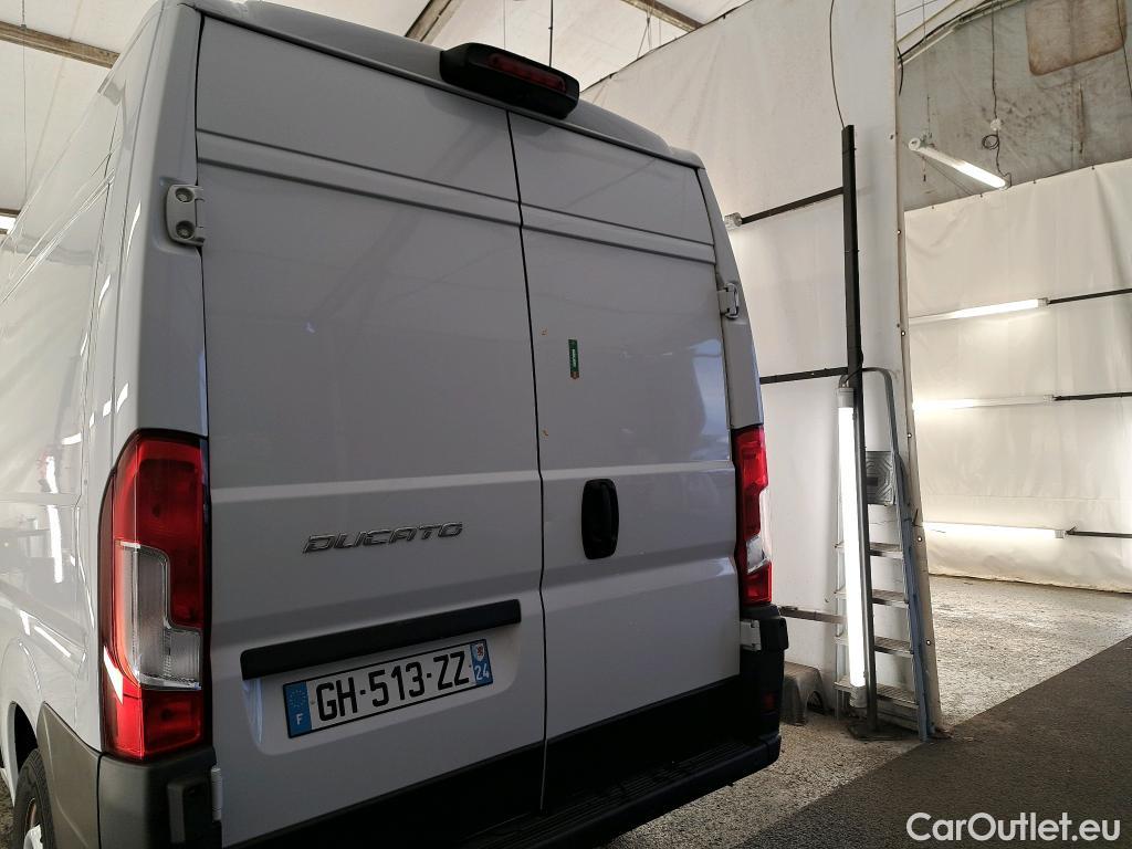  Fiat  Ducato FIAT   2014  4P  Fourgon tôlé H3 Power 120 30 M H2 Pack #3