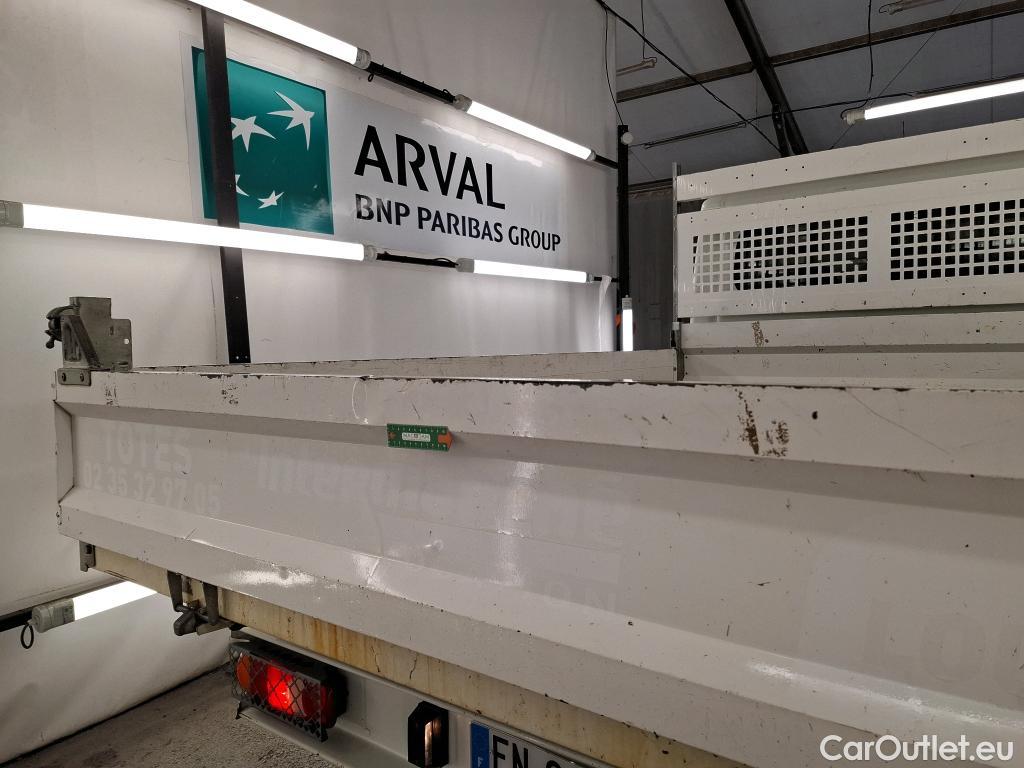  Citroen  Jumper CITROEN  Benne SC / 2014 / 2P / Benne basculante 35 L2 BlueHDi 130 BVM6 Confort #29