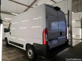  Fiat  Ducato FIAT   2014  4P  Fourgon tôlé H3 Power 120 30 M H2 Pack #2