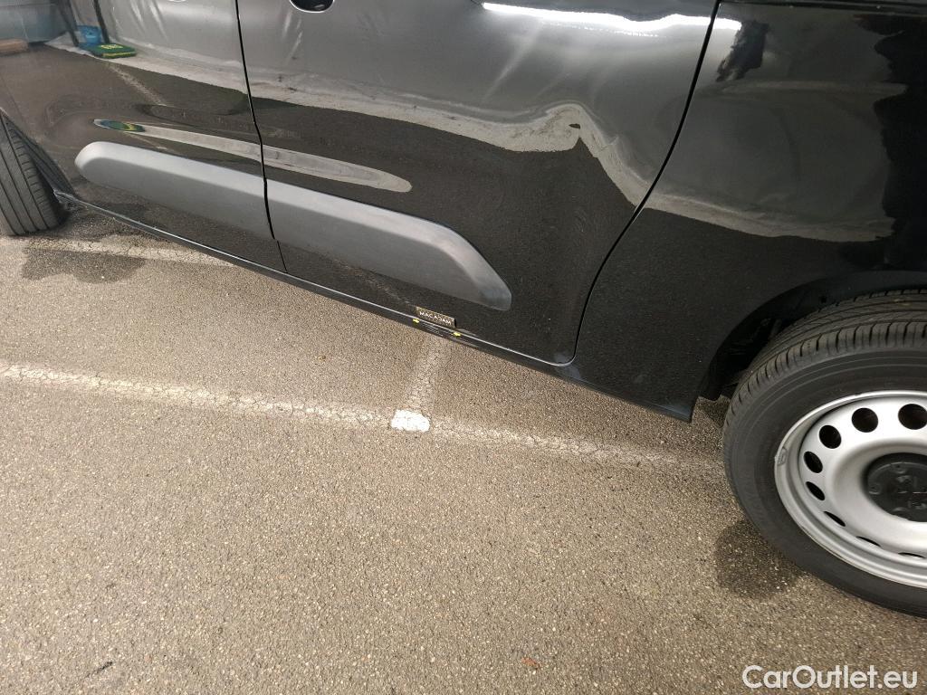  Peugeot  Partner  Cabine Approfondie L2 1.5 HDi 130CV BVM6 E6d #17